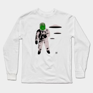 Astronaut Long Sleeve T-Shirt